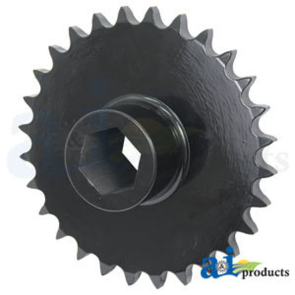 A & I Products Sprocket, Main Frame Rolls, 28T 10" x9" x2" A-87056511